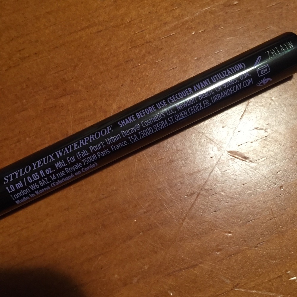 Urban Decay Perversion Waterproof Eye Pen Eyeliner - Picture 7 of 15